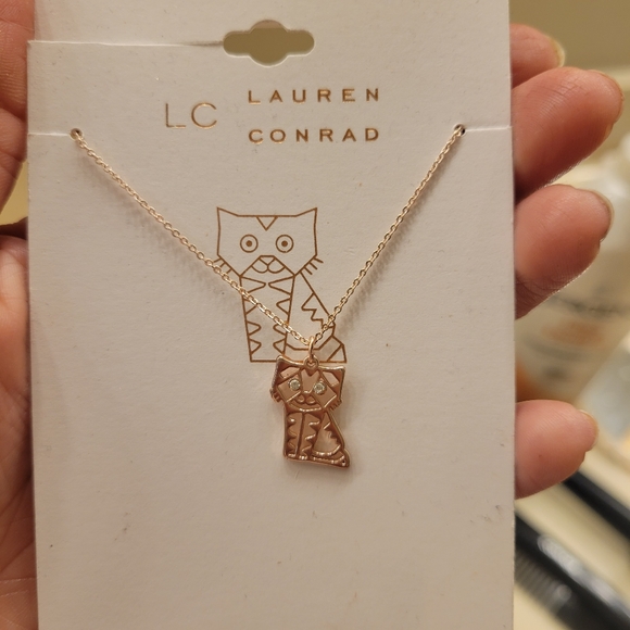 Cat Necklace